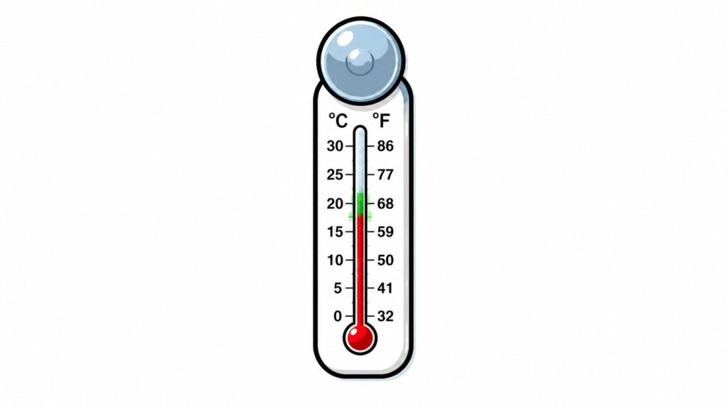 best axolotl tank thermometer