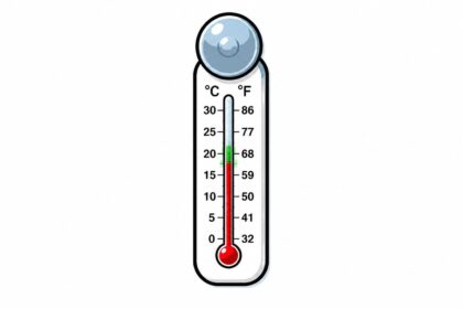 best axolotl tank thermometer