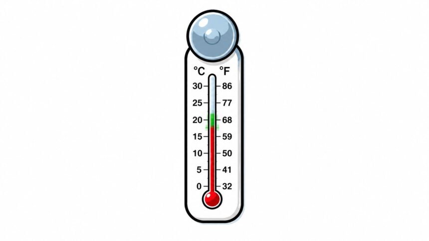 best axolotl tank thermometer