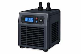 best axolotl water chiller