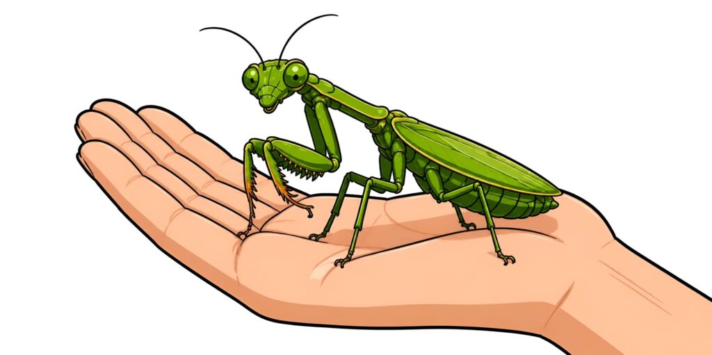Can You Keep A Praying Mantis As A Pet?