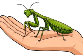 Can You Keep A Praying Mantis As A Pet?