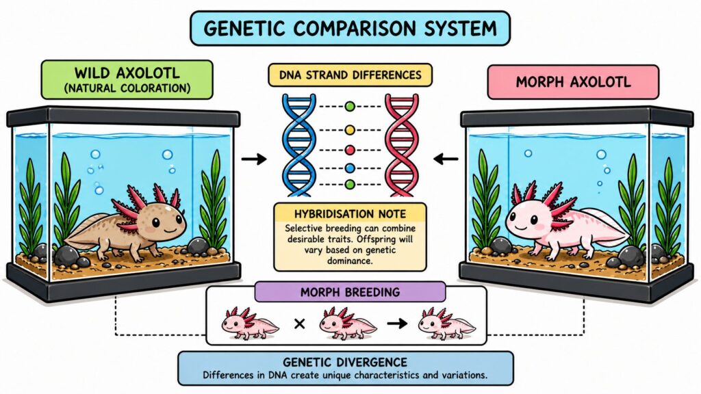 Genetic comparison system