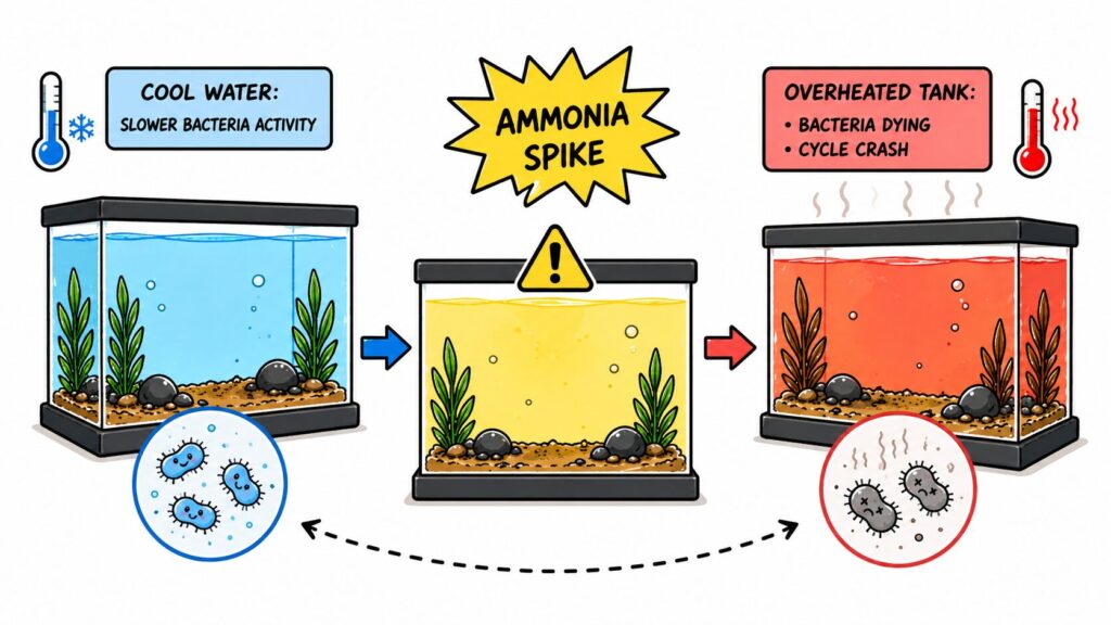 axolotl cycle performance system