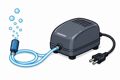 best axolotl air pump