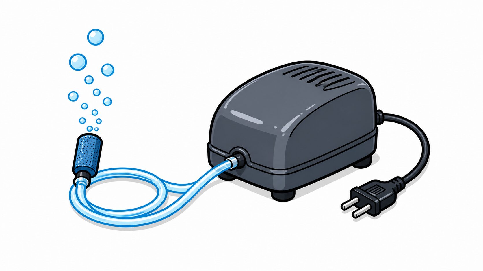 best axolotl air pump