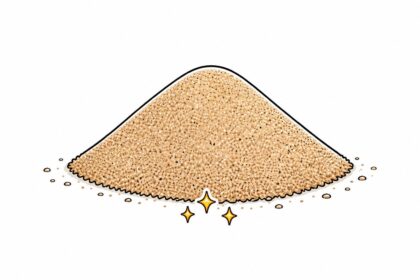 best axolotl tank sand